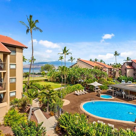 Maui Schooner Resort Kihei Extérieur photo