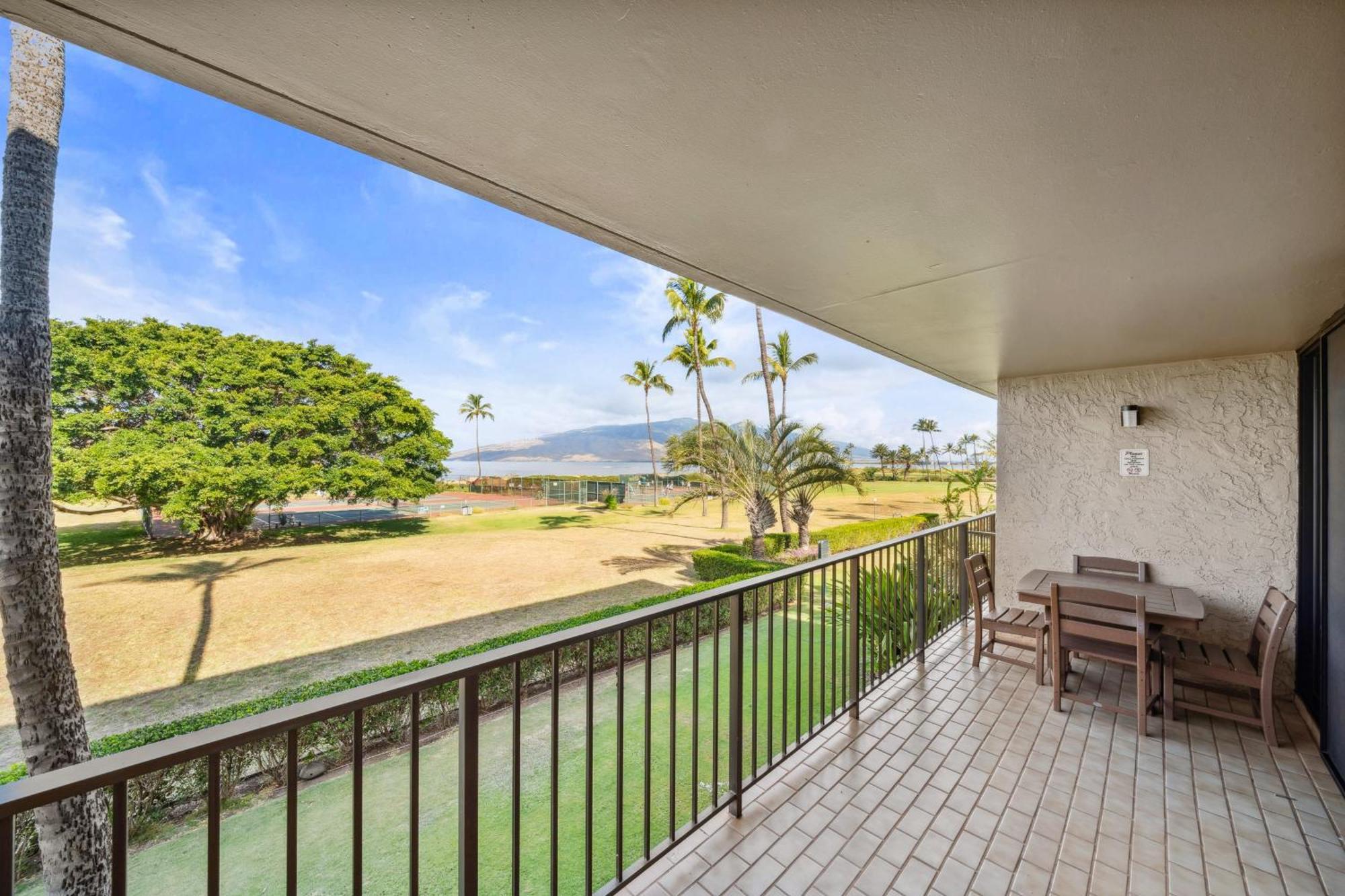 Maui Schooner Resort Kihei Extérieur photo