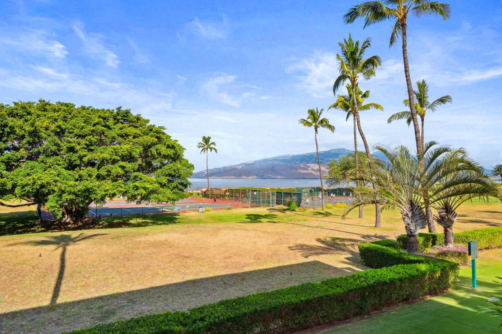 Maui Schooner Resort Kihei Extérieur photo