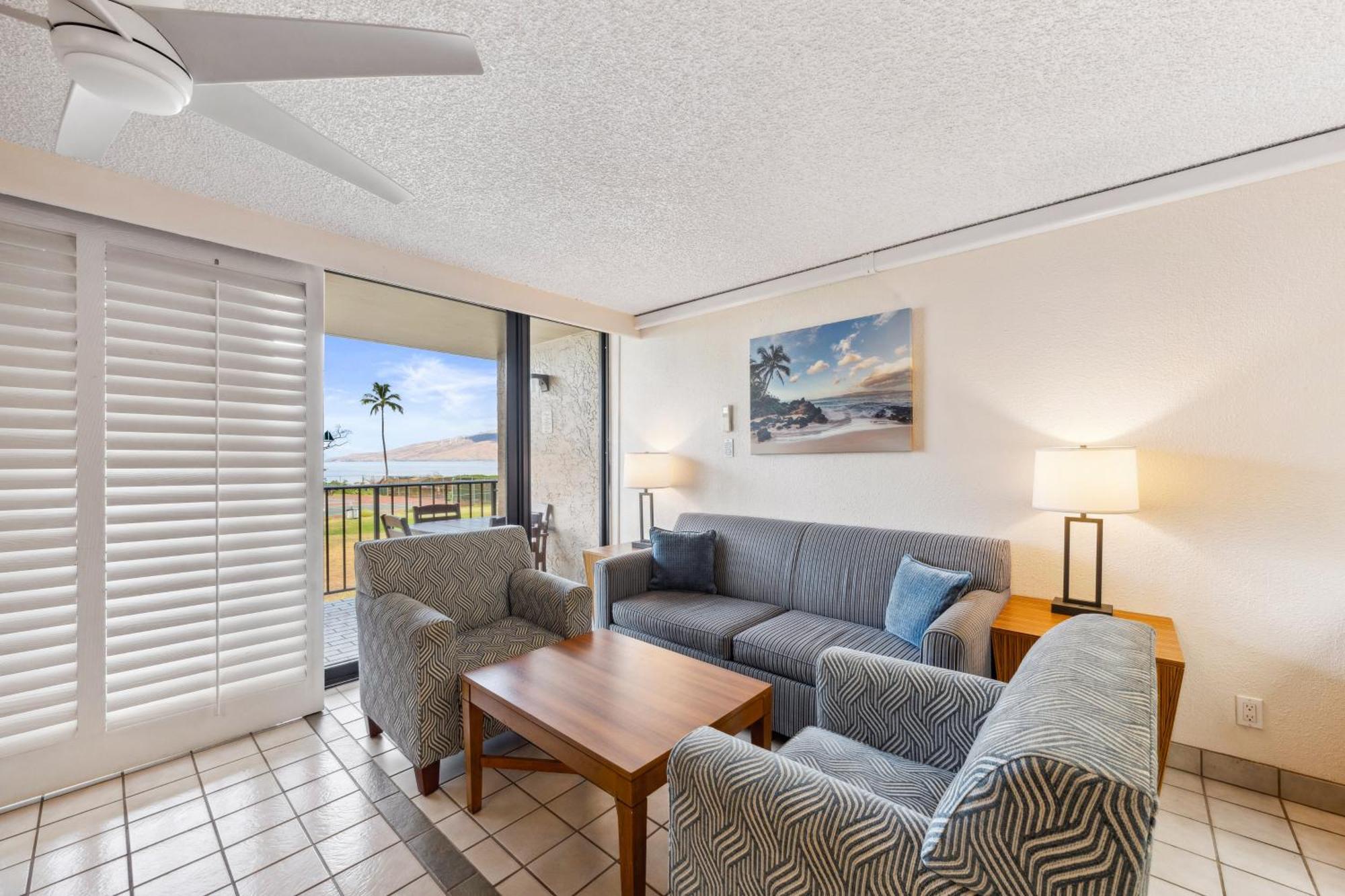 Maui Schooner Resort Kihei Extérieur photo