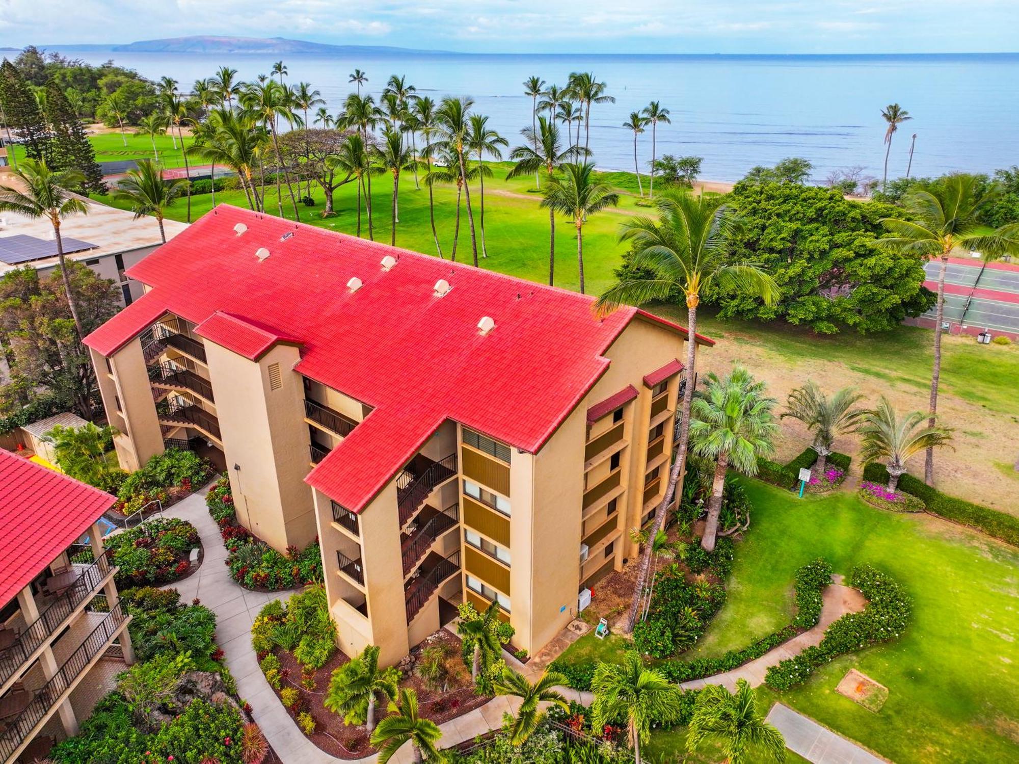 Maui Schooner Resort Kihei Extérieur photo