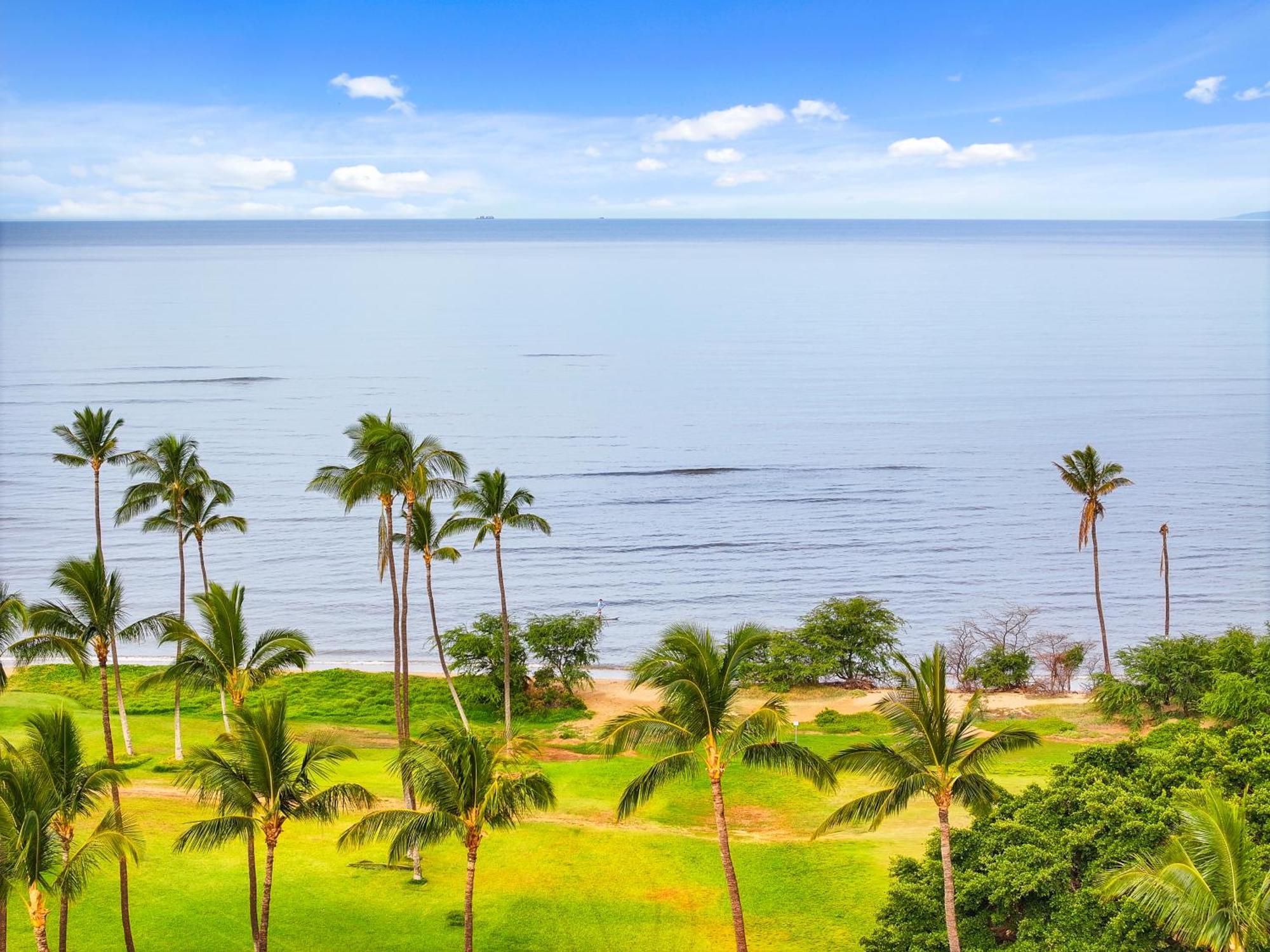 Maui Schooner Resort Kihei Extérieur photo