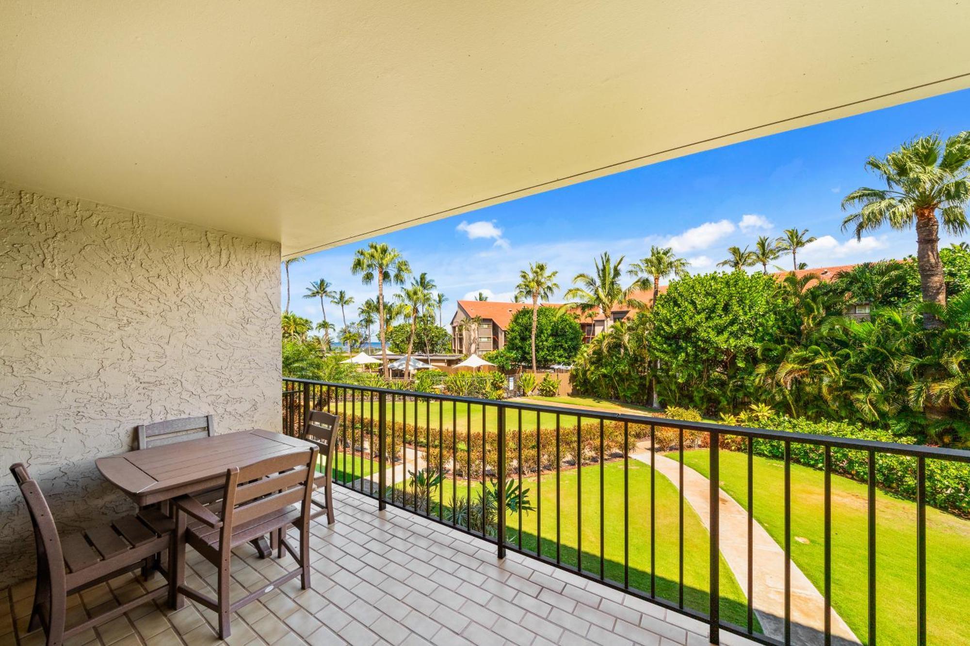 Maui Schooner Resort Kihei Extérieur photo